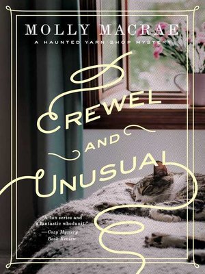 cover image of Crewel and Unusual